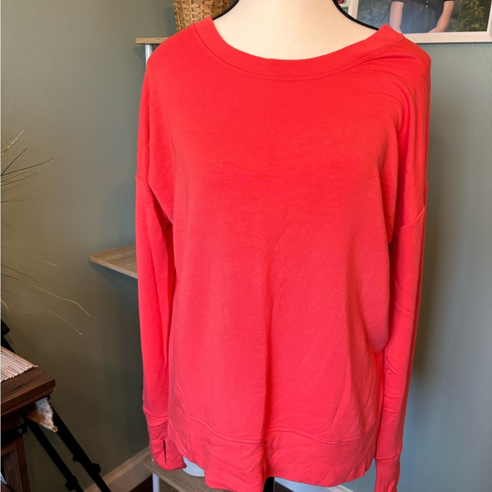 Athleta sweater! Like new!